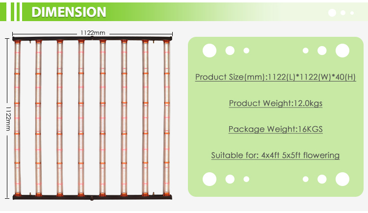 LED Светильник RedFarm G3 Mars 800 WLED Светильник RedFarm G3 Mars 800 W
