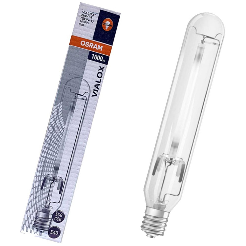 Лампа ДНаТ Osram NAV-T 1000 230V E40Лампа ДНаТ Osram NAV-T 1000 230V E40