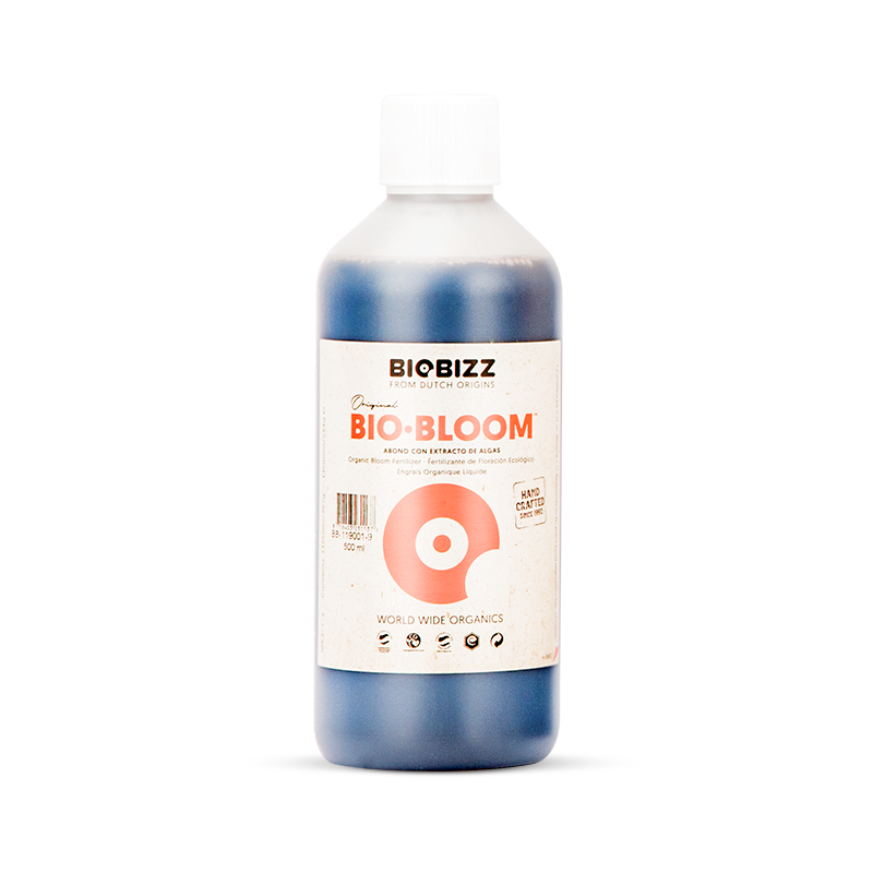 Органическое удобрение Bio-Bloom BioBizz 500 mlОрганическое удобрение Bio-Bloom BioBizz 500 ml