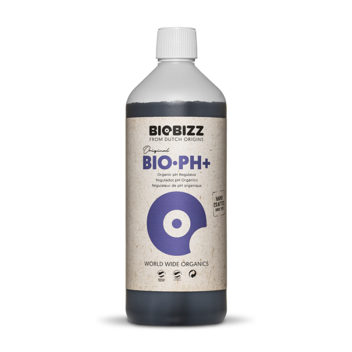 pH Up BioBizz 0,5 лpH Up BioBizz 0,5 л