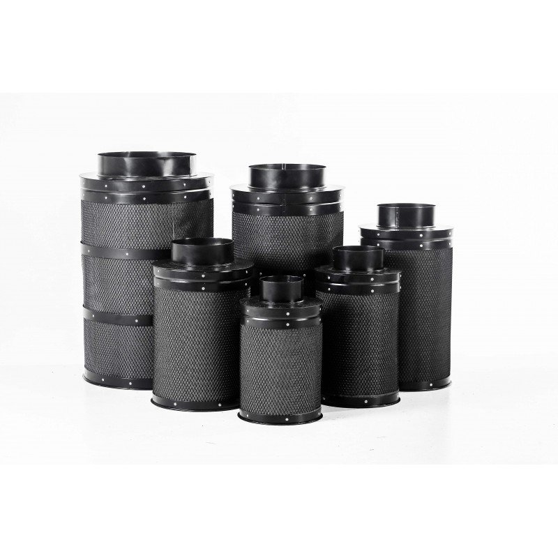 Угольный фильтр Power Breese GS 500m3/150Угольный фильтр Power Breese GS 500m3/150
