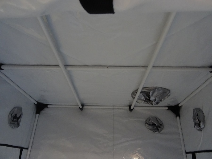 Гроутент 290х145х200 WHITE Room PAR+ 290LГроутент 290х145х200 WHITE Room PAR+ 290L