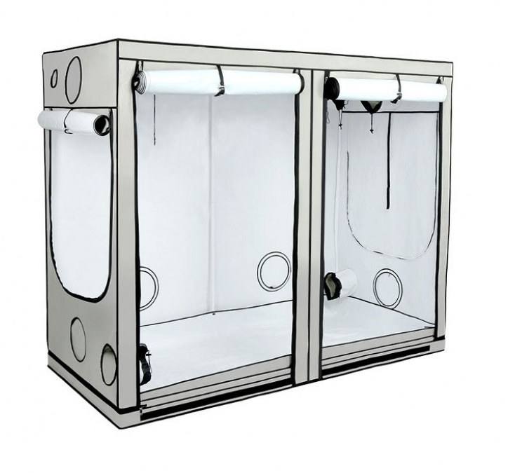 Гроутент 290х145х200 WHITE Room PAR+ 290LГроутент 290х145х200 WHITE Room PAR+ 290L