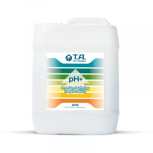Регулятор pH Terra Aquatica (GHE) pH + 10 л Регулятор pH Terra Aquatica (GHE) pH + 10 л