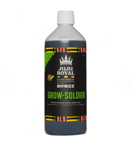 Органическое удобрение JuJu Royal Grow Solider BioBizz 250 млОрганическое удобрение JuJu Royal Grow Solider BioBizz 250 мл