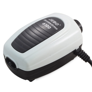 Компрессор Jebo 6100, 2,5Вт,1*3л/минКомпрессор Jebo 6100, 2,5Вт,1*3л/мин