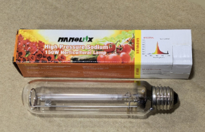 Лампа ДНаТ Nanolux Growlux Pro SE-HPS 150W,230V,E27Лампа ДНаТ Nanolux Growlux Pro SE-HPS 150W,230V,E27