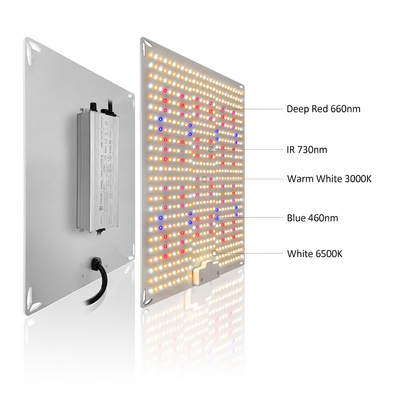 Quantum Board Redfarm RQ200 Watt SamsungQuantum Board Redfarm RQ200 Watt Samsung