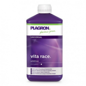 Стимулятор роста и цветения Plagron Vita Race 250 млСтимулятор роста и цветения Plagron Vita Race 250 мл