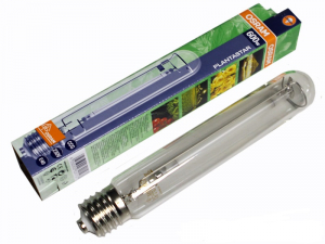 Лампа ДНаТ Osram Plantastar  600W, 230V, 6.2 A, E40Лампа ДНаТ Osram Plantastar  600W, 230V, 6.2 A, E40