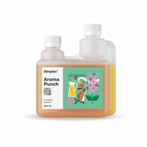 Simplex Aroma Punch 0,5 литра Добавка для усиления ароматаSimplex Aroma Punch 0,5 литра Добавка для усиления аромата