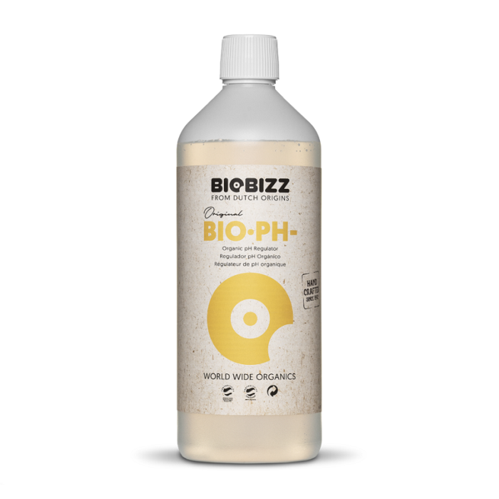 pH Down BioBizz 1 лpH Down BioBizz 1 л