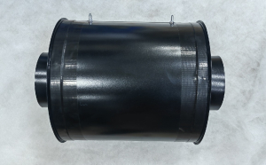 Канальный угольный фильтр Power Breese GS 350m3/125Канальный угольный фильтр Power Breese GS 350m3/125