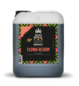 Органическое удобрение JuJu Royal Flowa Bloom BioBizz 5 литровОрганическое удобрение JuJu Royal Flowa Bloom BioBizz 5 литров