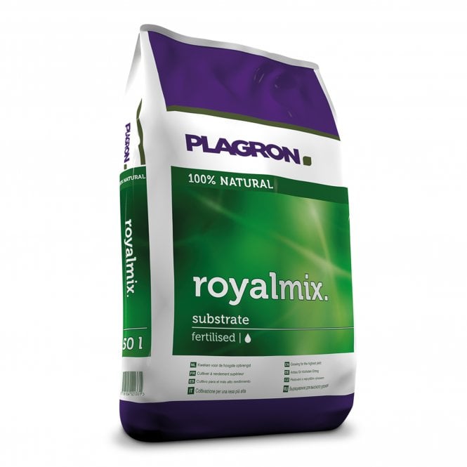 Субстрат Royalmix 50 L PlagronСубстрат Royalmix 50 L Plagron