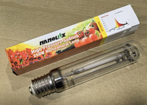 Лампа ДНаТ Nanolux Growlux Pro SE-HPS 250W,230V,E40Лампа ДНаТ Nanolux Growlux Pro SE-HPS 250W,230V,E40
