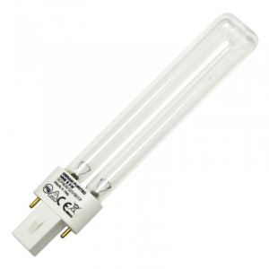 Лампа Osram Puritec HNS S 9W G23 ультрафиолетЛампа Osram Puritec HNS S 9W G23 ультрафиолет