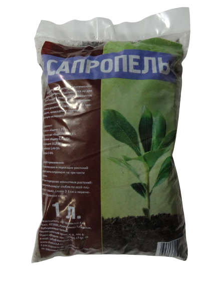 Сапропель 1 л.Сапропель 1 л.