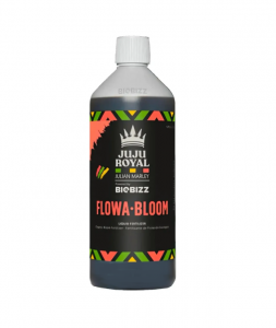Органическое удобрение JuJu Royal Flowa Bloom BioBizz 250 млОрганическое удобрение JuJu Royal Flowa Bloom BioBizz 250 мл