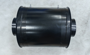 Канальный угольный фильтр Power Breese GS 600m3/150 Канальный угольный фильтр Power Breese GS 600m3/150