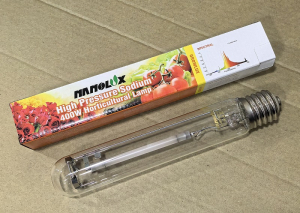 Лампа ДНаТ Nanolux Growlux Pro SE-HPS 400W,230V,E40Лампа ДНаТ Nanolux Growlux Pro SE-HPS 400W,230V,E40
