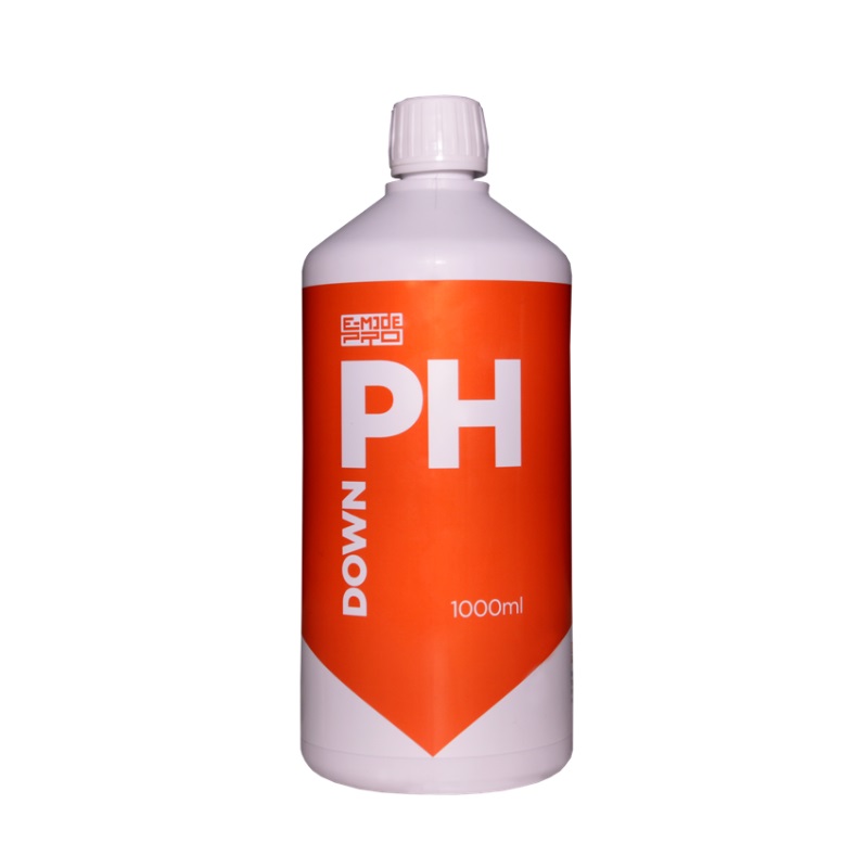 Регулятор pH Down E-MODE 1 литрРегулятор pH Down E-MODE 1 литр