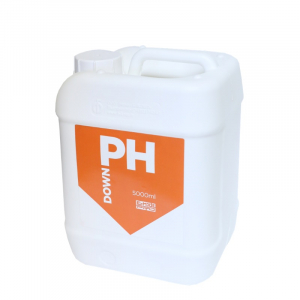 Регулятор pH Down E-MODE 5 литровРегулятор pH Down E-MODE 5 литров
