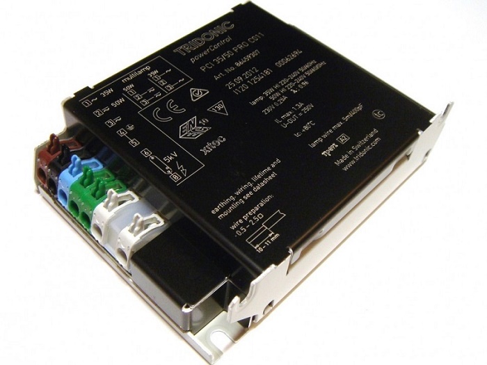ЭПРА 35/70W Tridonic PCI 35/70 PRO C011ЭПРА 35/70W Tridonic PCI 35/70 PRO C011
