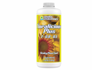 Стимулятор метоболизма GH Floralicious Plus 0,94 литраСтимулятор метоболизма GH Floralicious Plus 0,94 литра