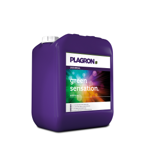 Стимулятор цветения Plagron Green Sensation 5 литровСтимулятор цветения Plagron Green Sensation 5 литров