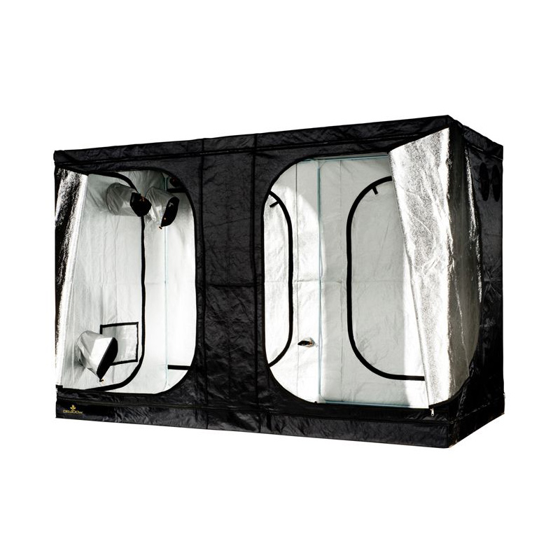 Гроутент Dark Room 150x150x200 cmГроутент Dark Room 150x150x200 cm