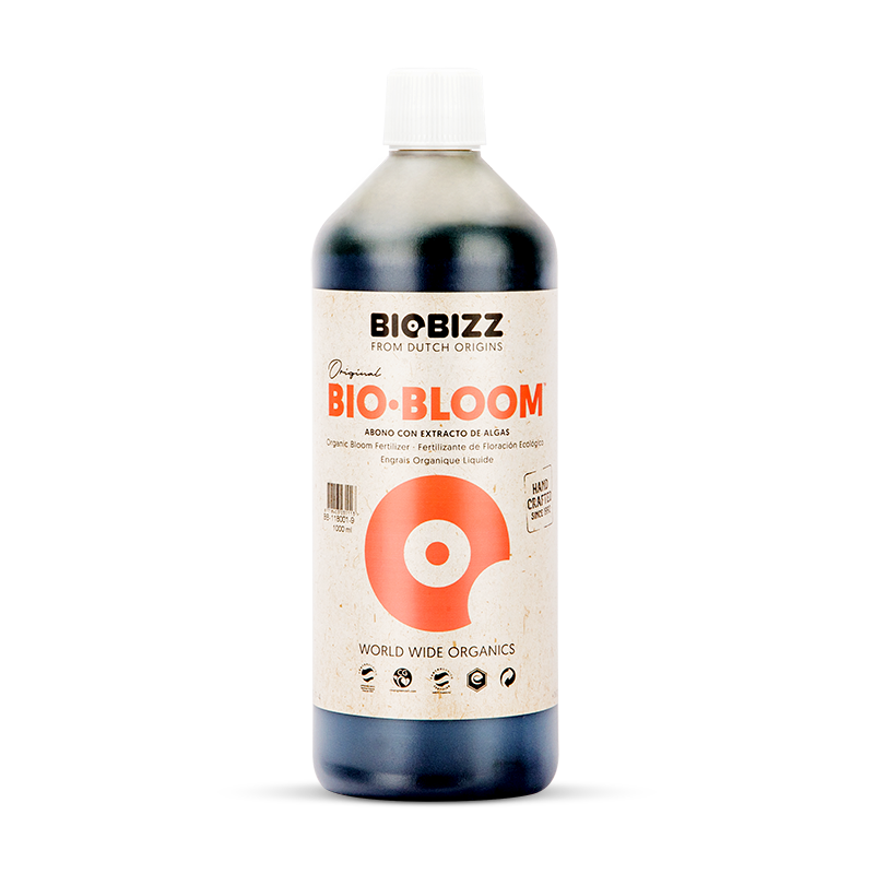 Органическое удобрение Bio-Bloom BioBizz 1 LОрганическое удобрение Bio-Bloom BioBizz 1 L