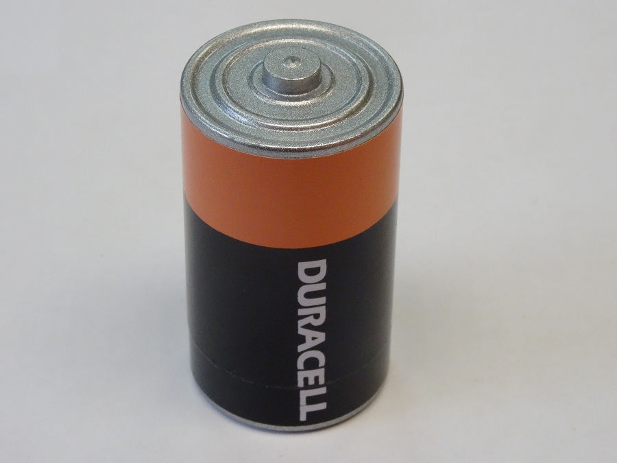 Батарейка Duracell  (Большая)Батарейка Duracell  (Большая)