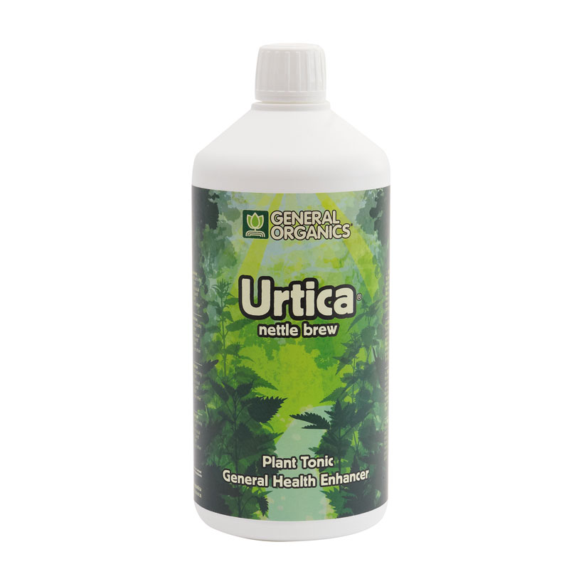 Органическое удобрение GO Urtica 1лОрганическое удобрение GO Urtica 1л