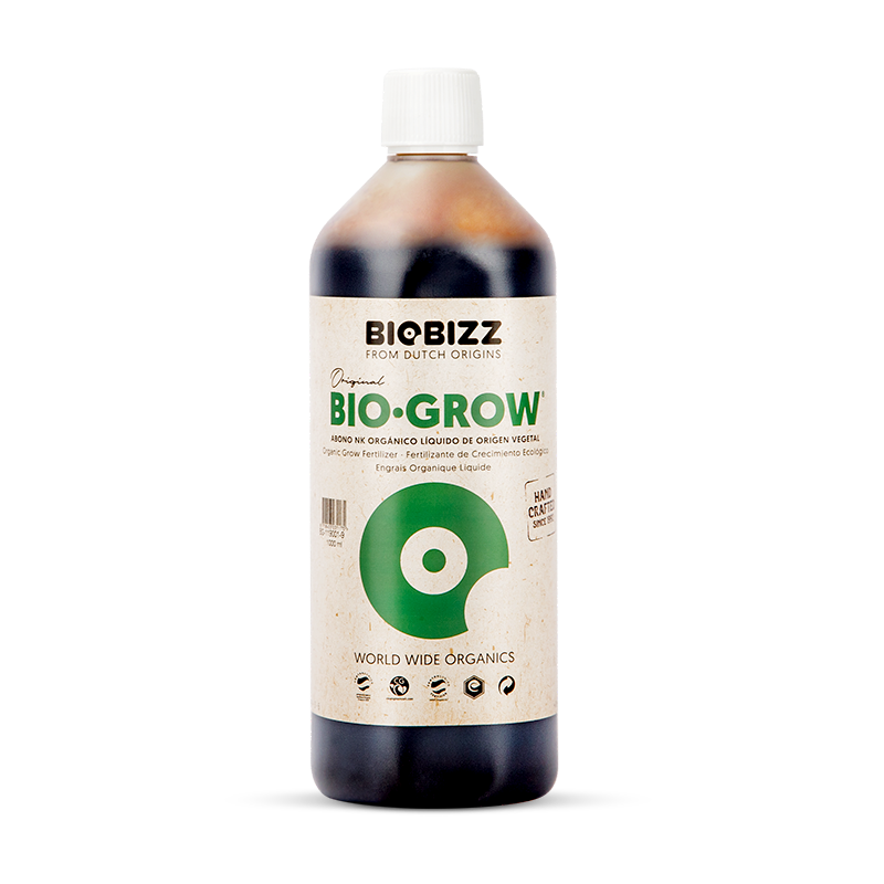Органическое удобрение Bio-Grow BioBizz 1 LОрганическое удобрение Bio-Grow BioBizz 1 L