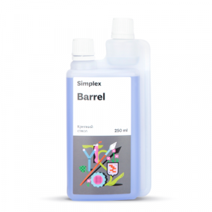 Simplex Barrel SiO2 (Кремниевая добавка) 0,25 лSimplex Barrel SiO2 (Кремниевая добавка) 0,25 л