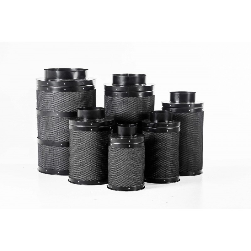 Угольный фильтр Power Breese GS 1500m3/200Угольный фильтр Power Breese GS 1500m3/200