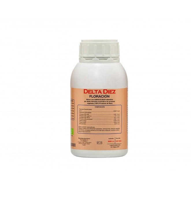 Cannabiogen Delta 10  150 мл - удобрение роста растенияCannabiogen Delta 10  150 мл - удобрение роста растения