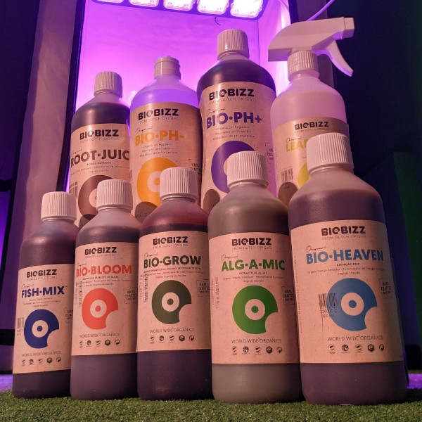 Удобрения BioBizz
