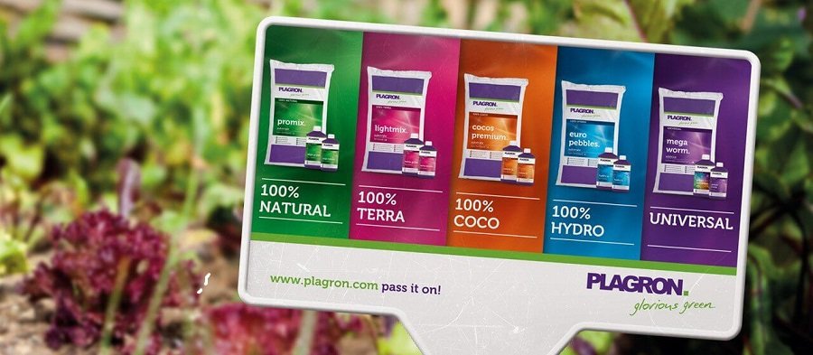 Удобрения PLAGRON - опять в продаже 