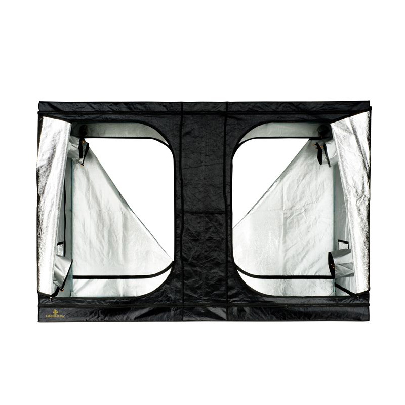 Гроутент Dark Room 150x150x200 cmГроутент Dark Room 150x150x200 cm