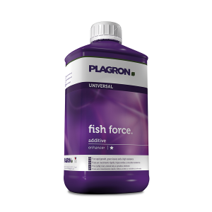 Стимулятор роста Plagron Fish Force  1 литрСтимулятор роста Plagron Fish Force  1 литр