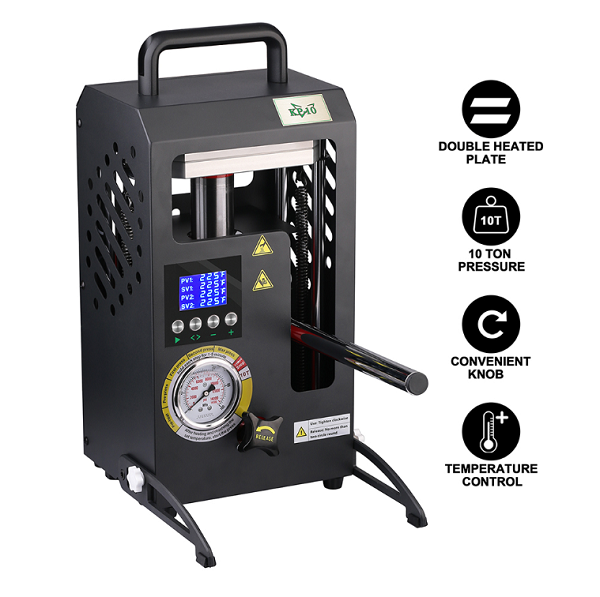Пресс Extractor масла КР-10 тоннПресс Extractor масла КР-10 тонн