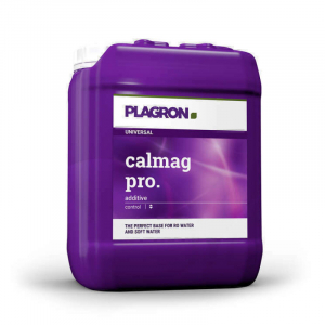 Стимулятор роста Plagron Calmag Pro 5 литровСтимулятор роста Plagron Calmag Pro 5 литров