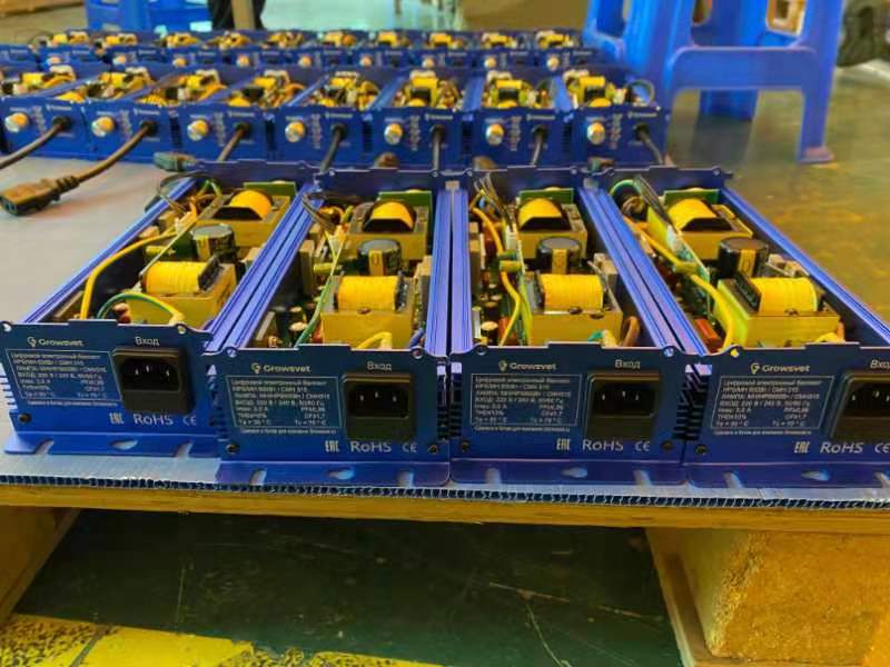 ЭПРА Growsvet 600 W BlueЭПРА Growsvet 600 W Blue