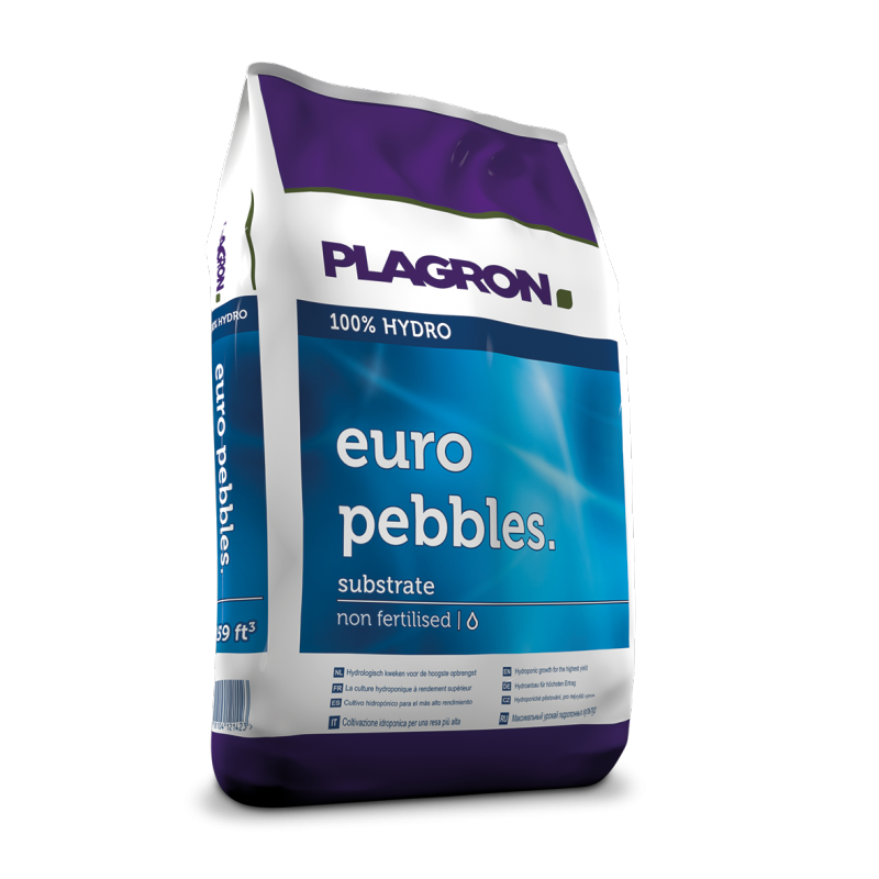 Керамзит Euro pebbles 45 L PlagronКерамзит Euro pebbles 45 L Plagron
