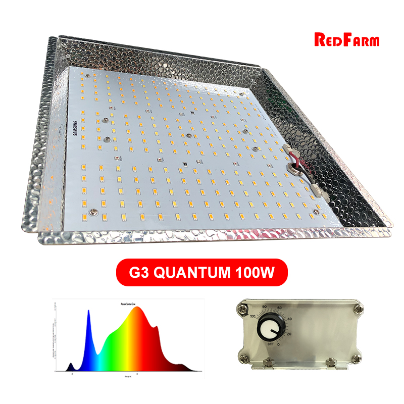 LED Светильник RedFarm G3 - Quantum100 WLED Светильник RedFarm G3 - Quantum100 W