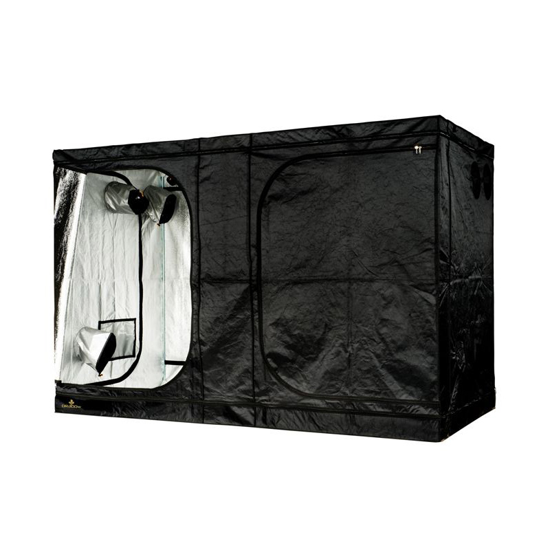 Гроутент Dark Room 150x150x200 cmГроутент Dark Room 150x150x200 cm