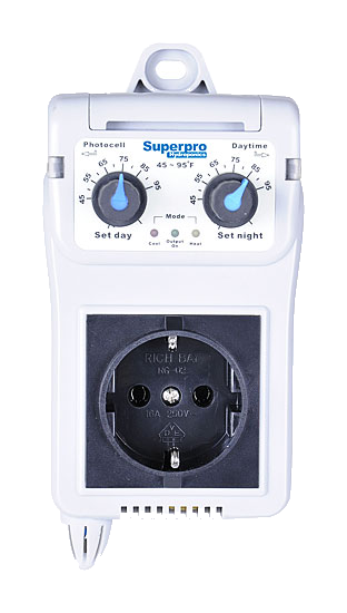 Контроллер температуры THERM-B1 Контроллер температуры THERM-B1